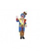 Disfraz de Payaso con abrigo