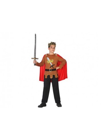 Disfraz de Rey Medieval