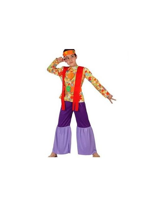 Disfraz de Hippie chico