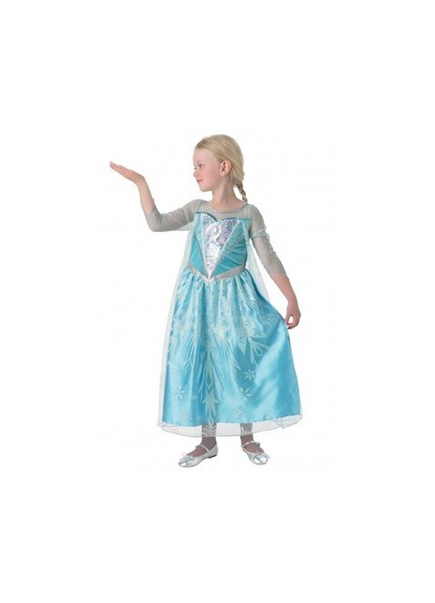 Disfraz de Elsa Premium