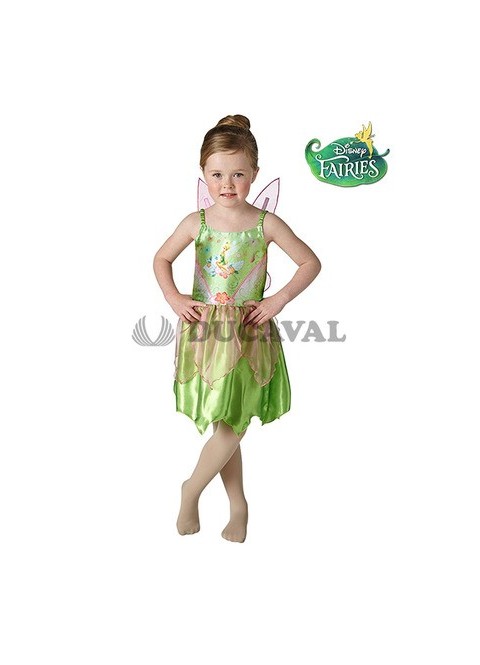 Disfraz de Campanilla Classic infantil
