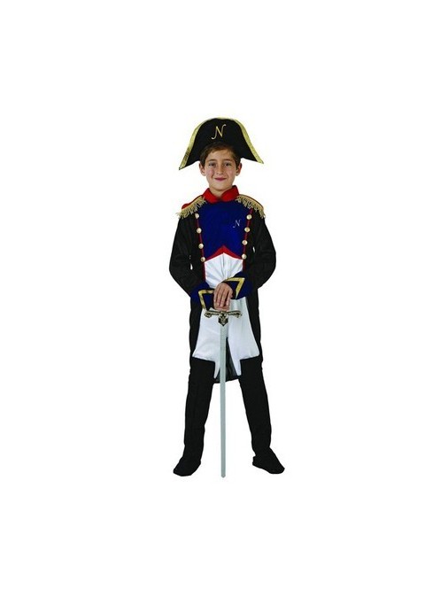 Disfraz de General Francés