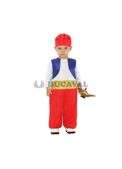 Disfraz árabe bebé