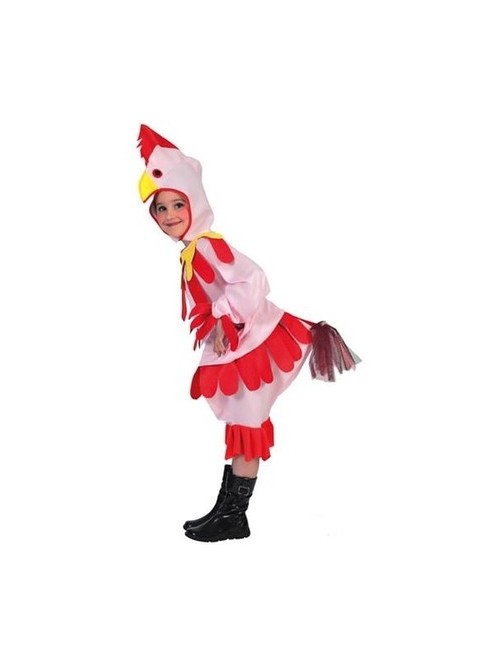 Disfraz de Gallina