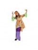 Disfraz de Hippie chica