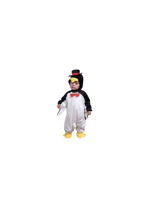 Disfraz de Pingüino