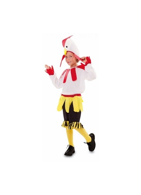 Disfraz de Gallo infantil