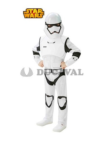 Disfraz de Stormtrooper Deluxe