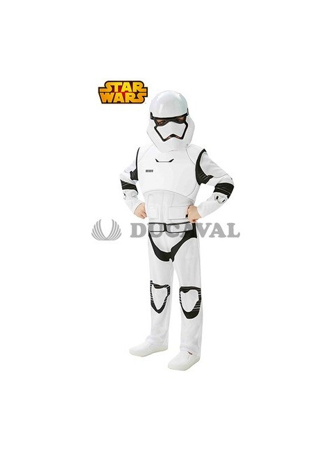 Disfraz de Stormtrooper Deluxe