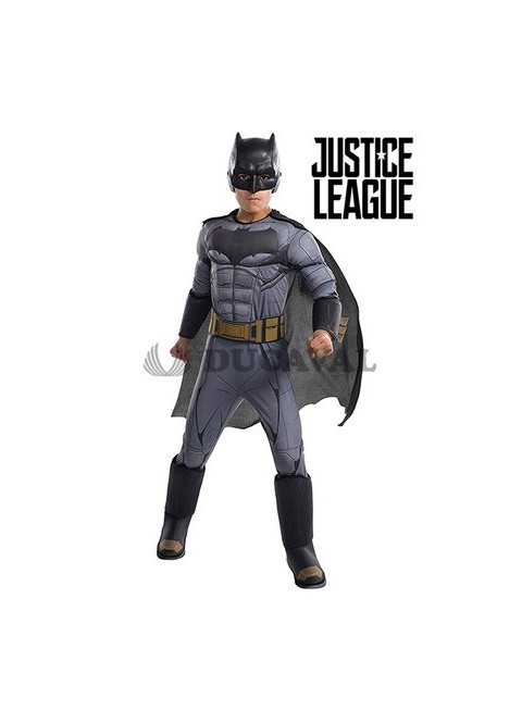 Disfraz de Batman Justice League Premium