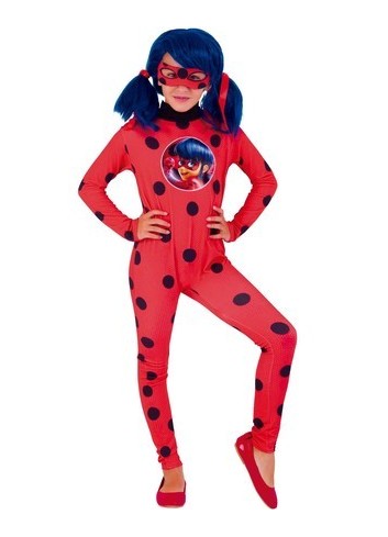 Disfraz Ladybug Miraculous Classic
