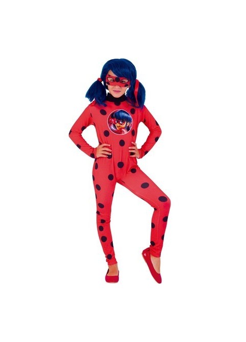 Disfraz Ladybug Miraculous Classic