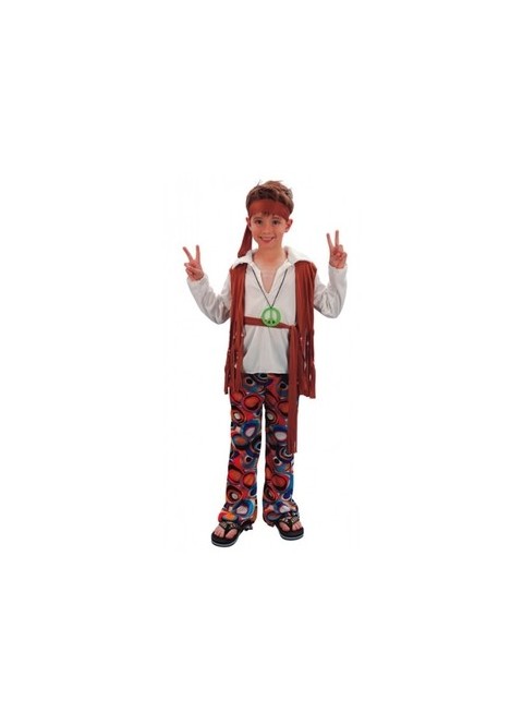 Disfraz de Hippie