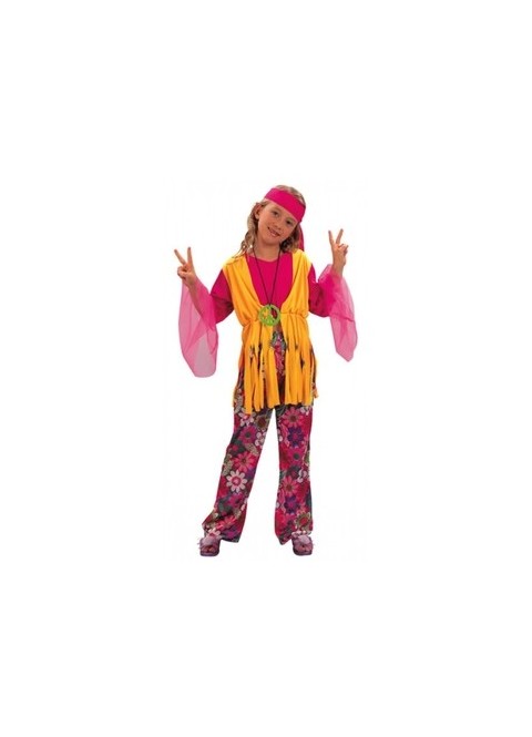 Disfraz de Hippie