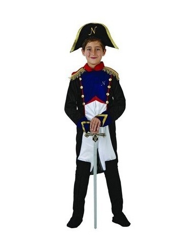 Disfraz de General Francés