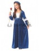 Disfraz julieta azul