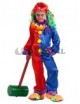 Disfraz de Payasa Halloween