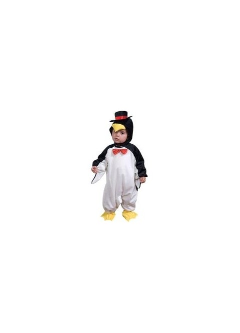 Lógico Todopoderoso Intensivo Disfraz de Pingüino
