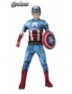 Disfraz de Capitán América Avengers Premium