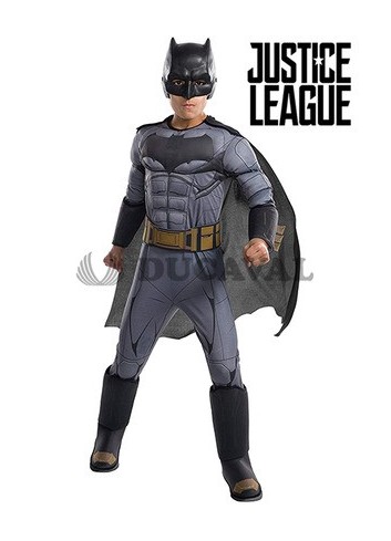 Disfraz de Batman Justice League Premium