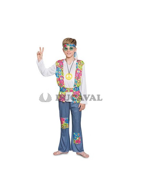 Disfraz de HippieDisfraz Divertido