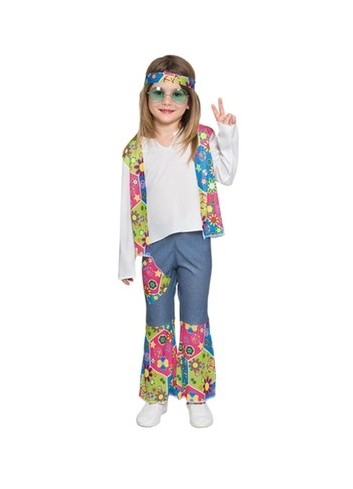 Disfraz de Hippie