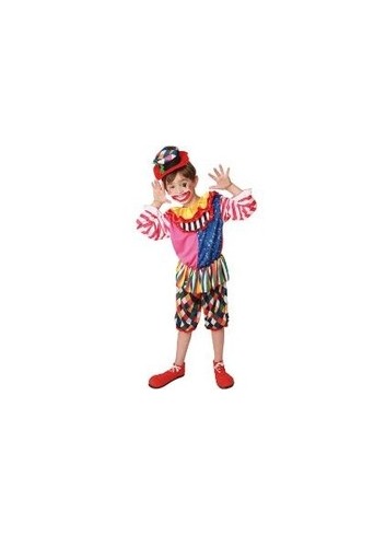 Disfraz de Payaso
