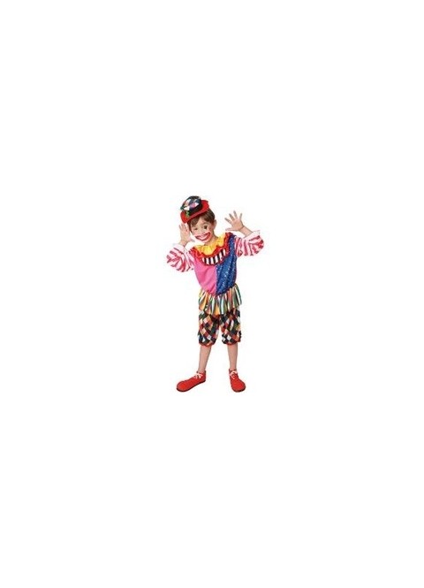 Disfraz de Payaso