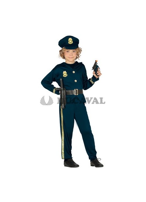 Disfraz de Policía