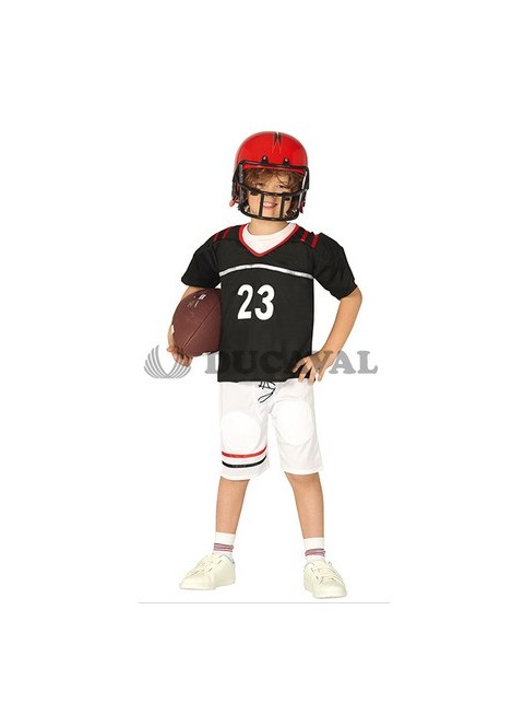 Disfraz de Quarterback infantil