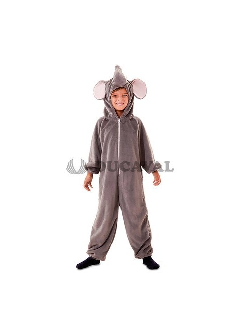 Disfraz elefante infantil - Disfraces Ducaval