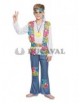 Disfraz de HippieDisfraz Divertido