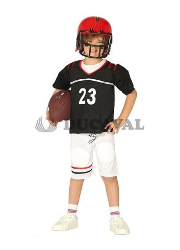 Disfraz de Quarterback infantil