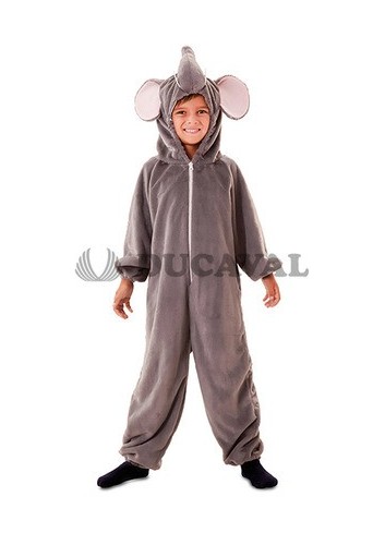 Disfraz elefante infantil - Disfraces Ducaval