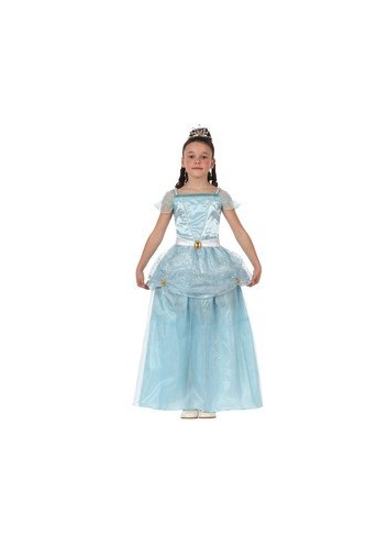 Disfraz de Princesa azul