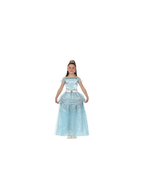 Disfraz de Princesa azul