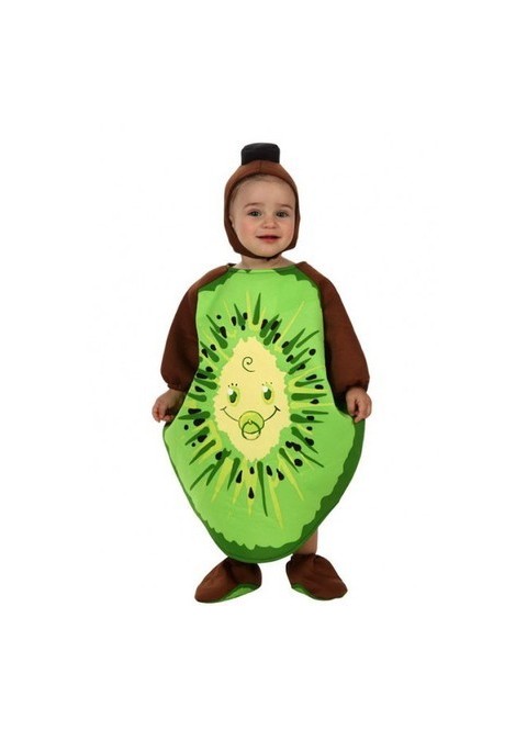 Disfraz kiwi bebé - Disfraces Ducaval