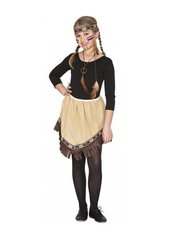 Disfraz de Conjunto India