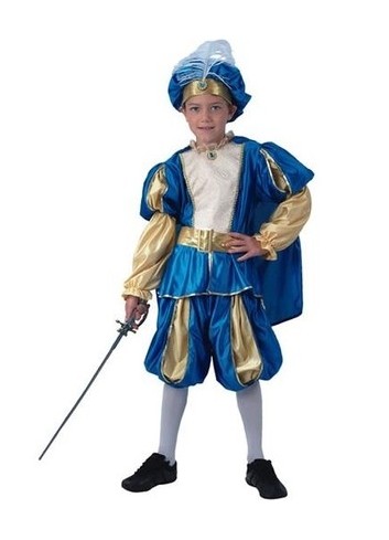 Disfraz de Principe azul