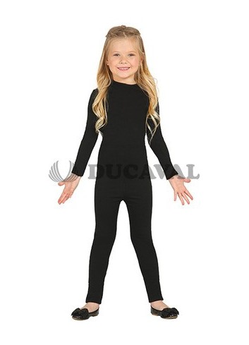 Disfraz de Maillot negro infantil