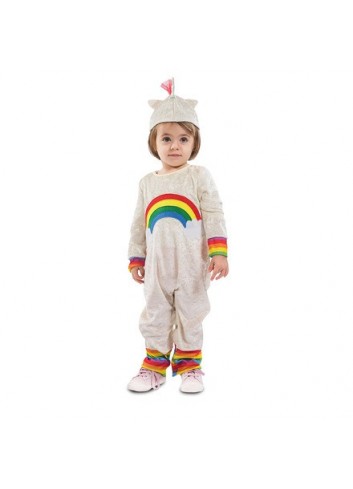 Disfraz unicornio bebé - Disfraces Ducaval