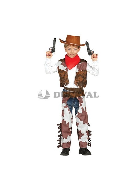 Disfraz de Cowboy - Disfraces Ducaval