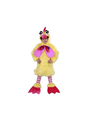 Disfraz de Gallina