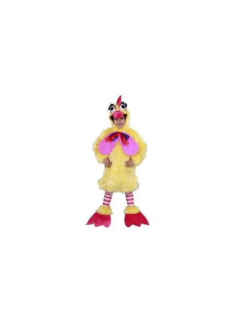 Disfraz de Gallina