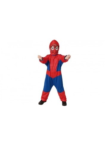 Disfraz de Spiderhéroe
