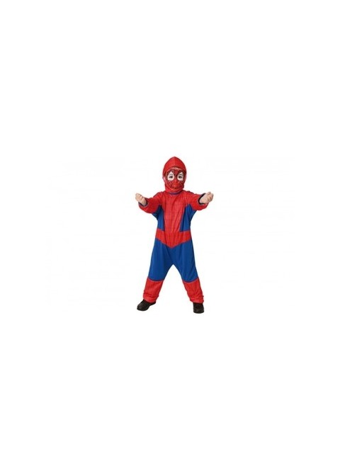 Disfraz de Spiderhéroe