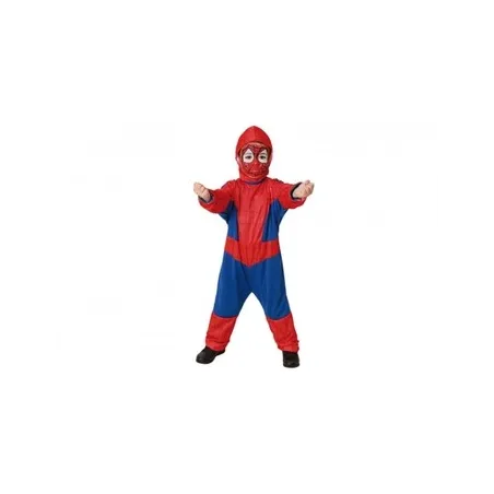 Disfraz de Spiderhéroe