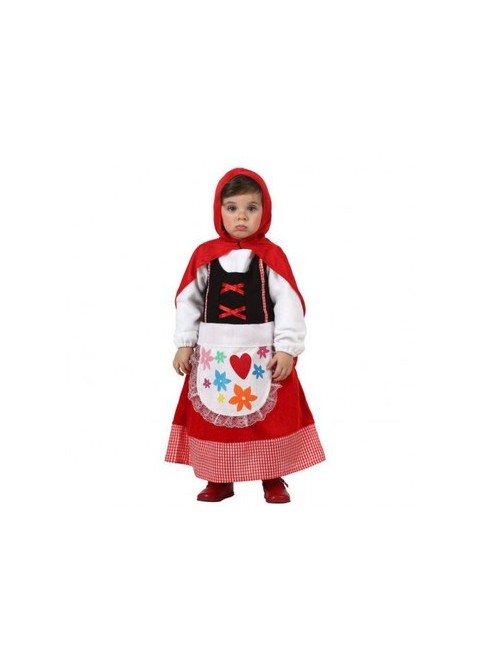 Disfraz de Caperucita Roja