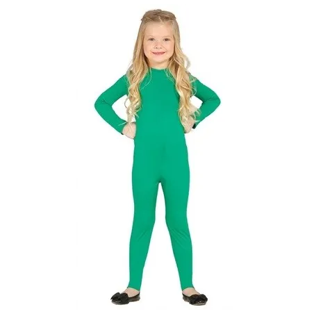 Disfraz de Maillot verde infantil