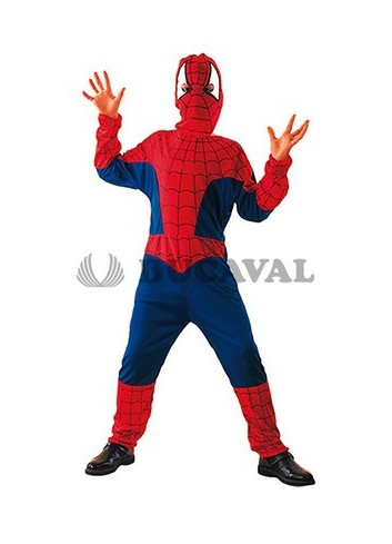 Disfraz de Spider Héroe